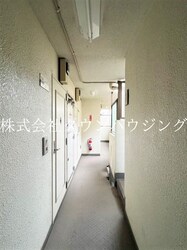 マリオン品川・中延の物件内観写真